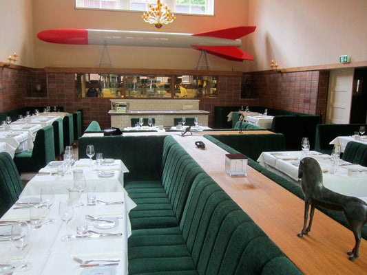 Pauly Saal – Restaurant