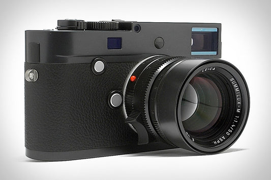 Leica Monochom Meiser Edition Berlin Camera