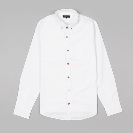 White Oxford Shirt