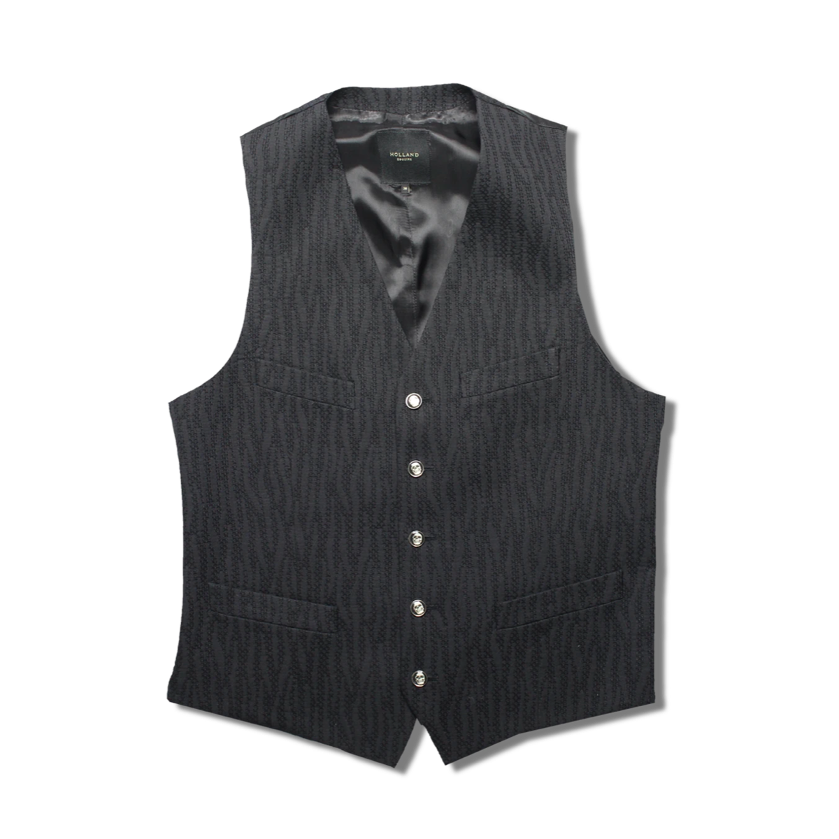 The Skulls Waistcoat